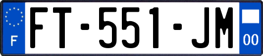 FT-551-JM