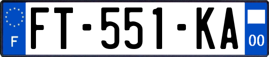 FT-551-KA