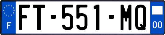 FT-551-MQ