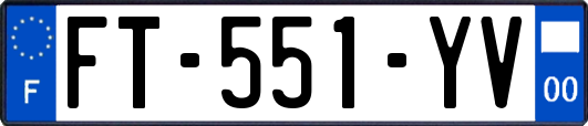 FT-551-YV