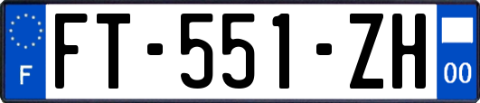 FT-551-ZH