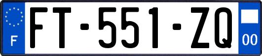 FT-551-ZQ