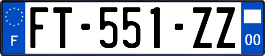 FT-551-ZZ