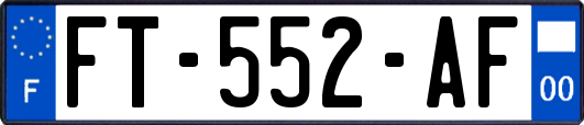 FT-552-AF