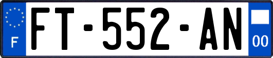 FT-552-AN