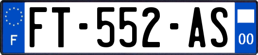 FT-552-AS