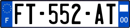 FT-552-AT