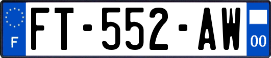 FT-552-AW