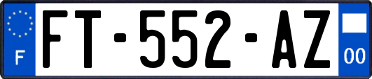 FT-552-AZ