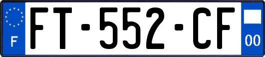 FT-552-CF