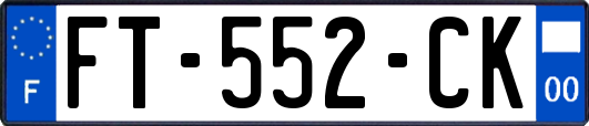 FT-552-CK