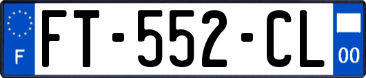 FT-552-CL