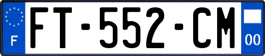 FT-552-CM