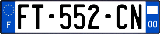 FT-552-CN