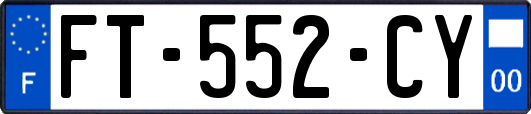 FT-552-CY