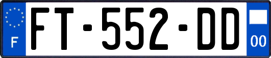 FT-552-DD