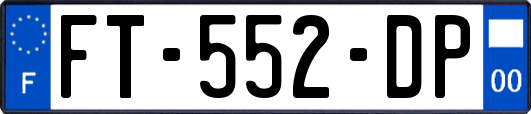FT-552-DP