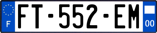 FT-552-EM
