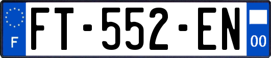 FT-552-EN