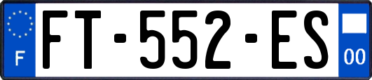 FT-552-ES