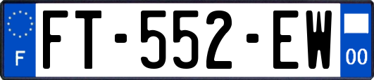 FT-552-EW