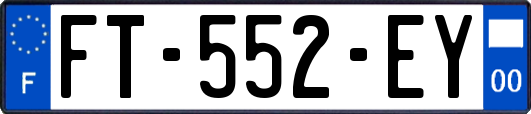 FT-552-EY
