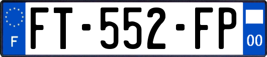 FT-552-FP