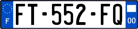 FT-552-FQ