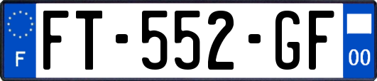 FT-552-GF