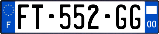 FT-552-GG