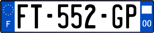 FT-552-GP