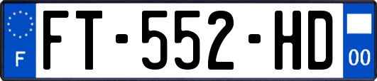 FT-552-HD