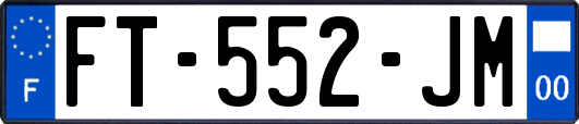 FT-552-JM