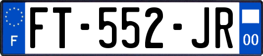 FT-552-JR