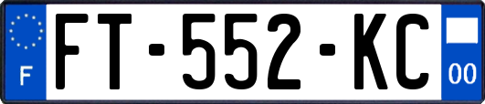FT-552-KC