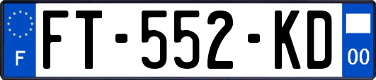 FT-552-KD