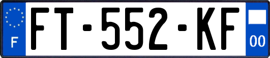 FT-552-KF