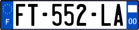 FT-552-LA