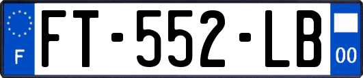 FT-552-LB
