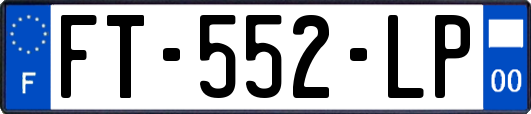 FT-552-LP