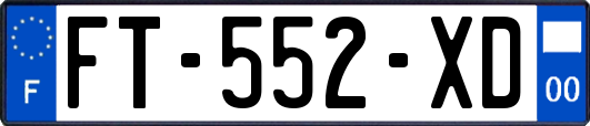 FT-552-XD
