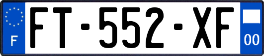 FT-552-XF