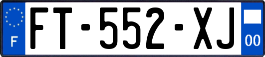 FT-552-XJ