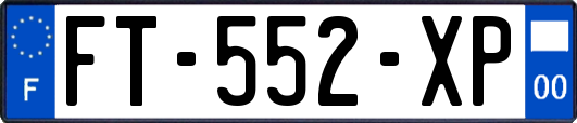 FT-552-XP