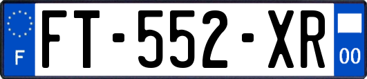 FT-552-XR