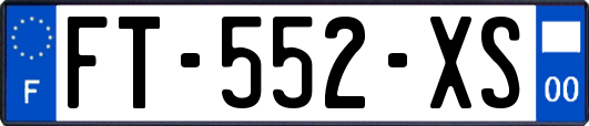 FT-552-XS