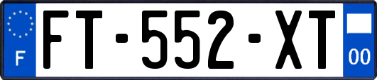 FT-552-XT