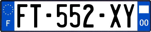 FT-552-XY