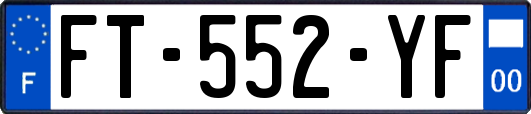 FT-552-YF