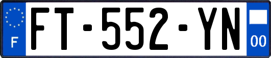 FT-552-YN